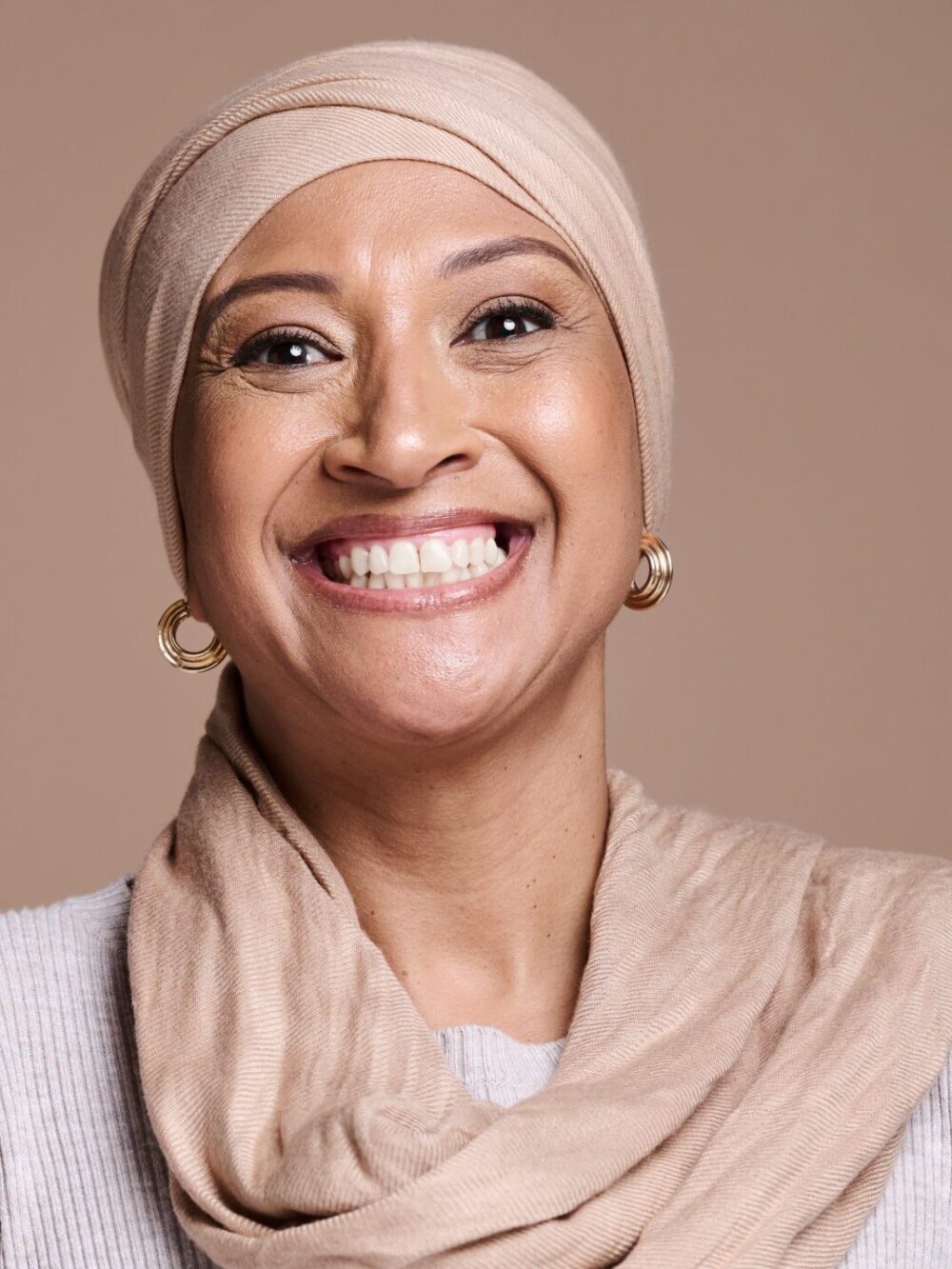 botox of fillers multiculturele foto